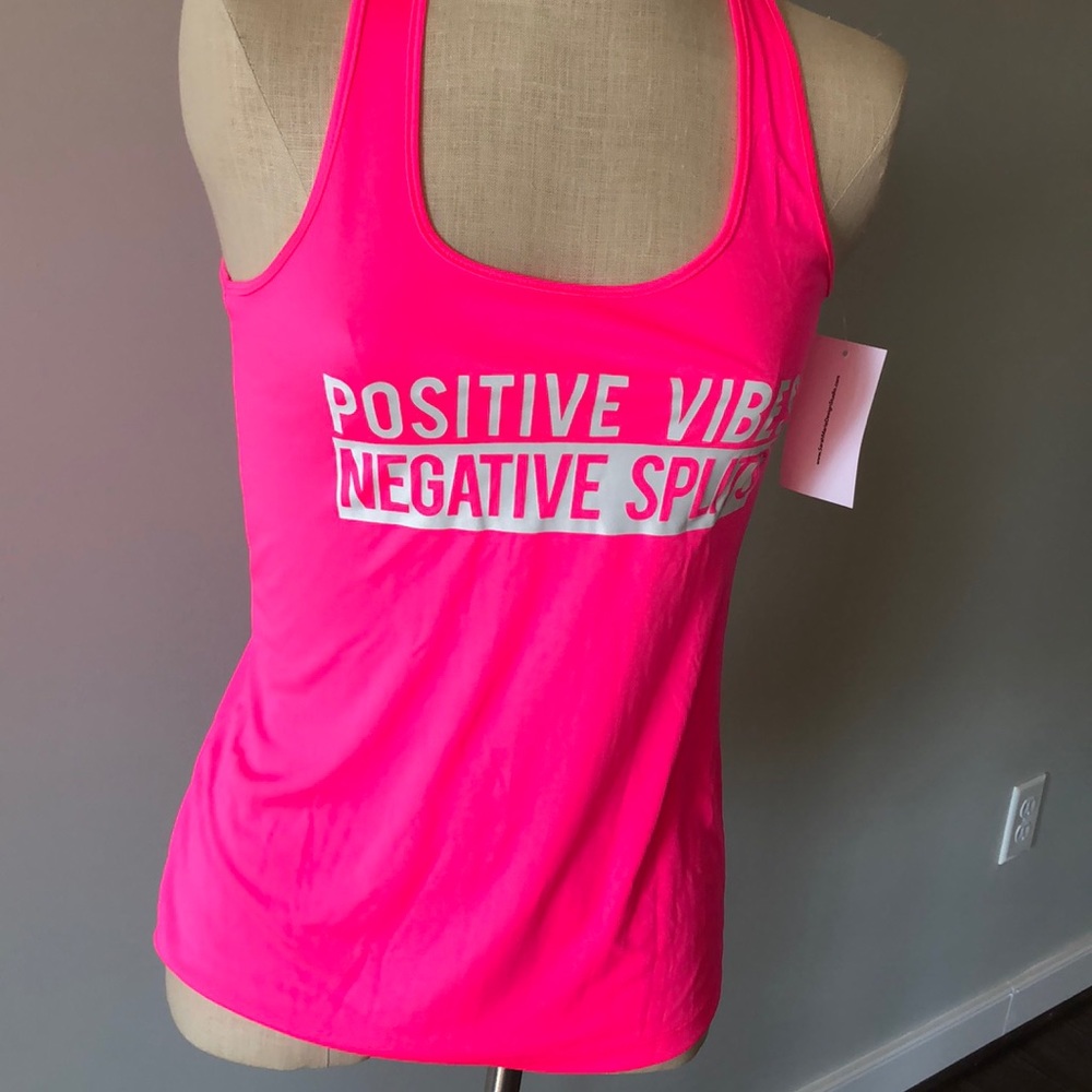 Sarah Marie Design Tank top Pink Small
